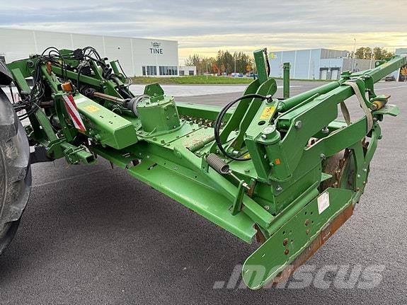 Amazone KG 6001-2 Інші землеоброблювальні машини і додаткове обладнання