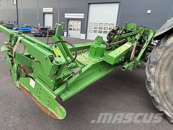 Amazone KG 6001-2 Інші землеоброблювальні машини і додаткове обладнання