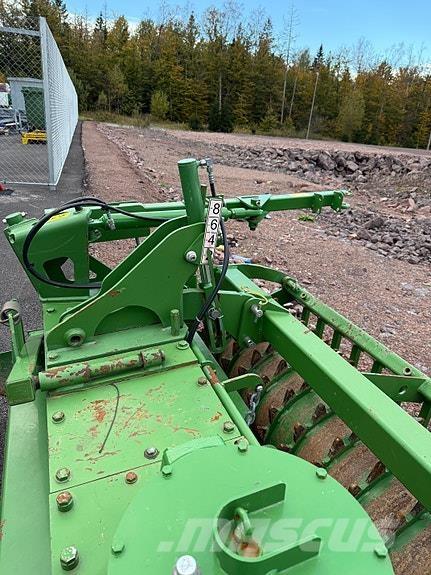 Amazone KG 6001-2 Інші землеоброблювальні машини і додаткове обладнання