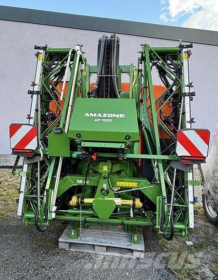 Amazone UF 1302 Самохідні обприскувачі