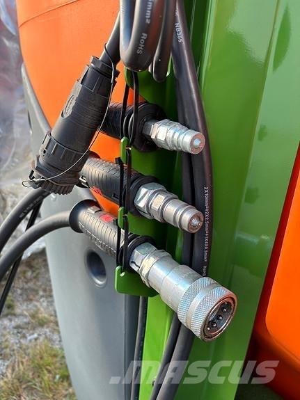 Amazone UF 1302 Самохідні обприскувачі