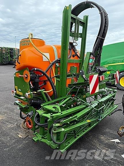 Amazone UF 901 Самохідні обприскувачі