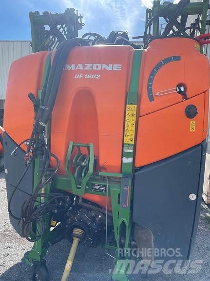 Amazone UF1602 Самохідні обприскувачі