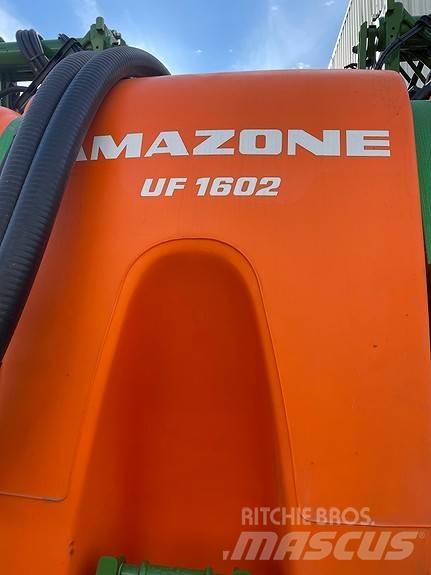 Amazone UF1602 Самохідні обприскувачі