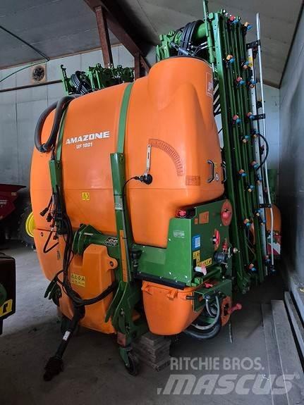 Amazone UF1801 Самохідні обприскувачі