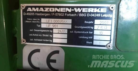 Amazone UF901 Самохідні обприскувачі