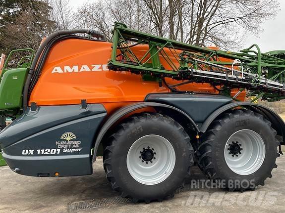 Amazone UX11201 Самохідні обприскувачі