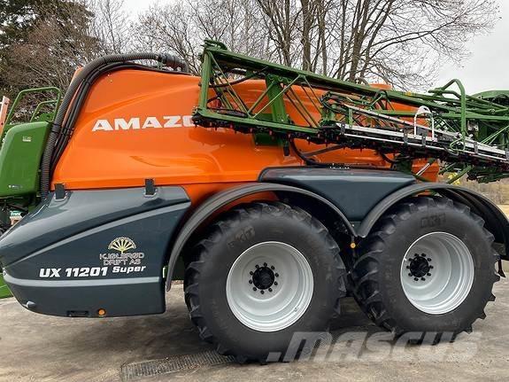 Amazone UX11201 Самохідні обприскувачі