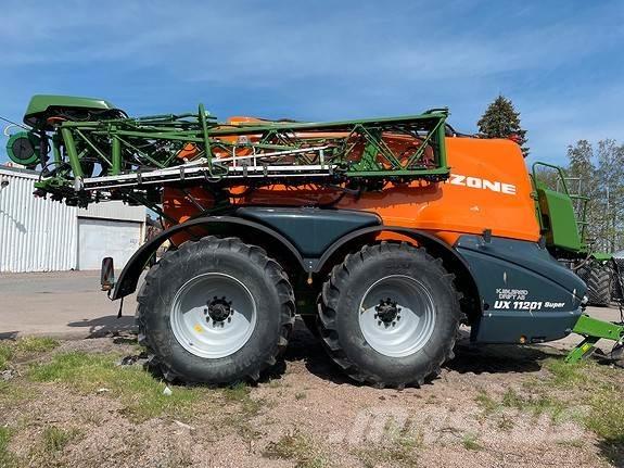 Amazone UX11201 Самохідні обприскувачі