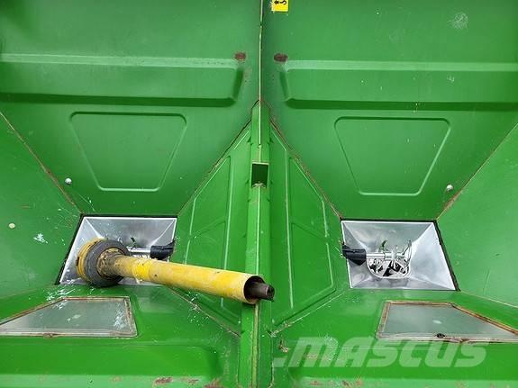Amazone ZA-M Розсіювачі гною