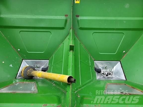 Amazone ZA-M Розсіювачі гною