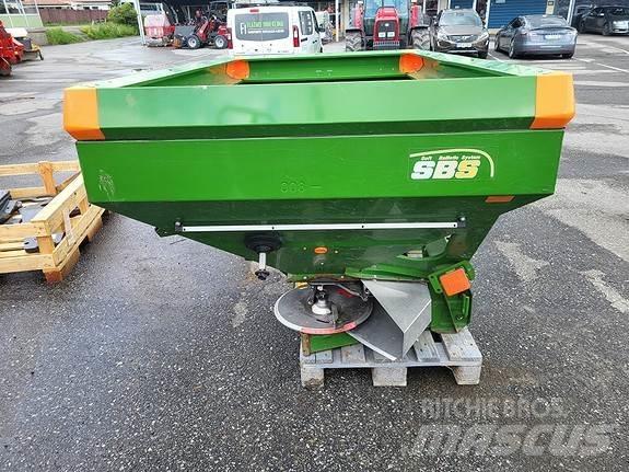 Amazone ZA-M Розсіювачі гною