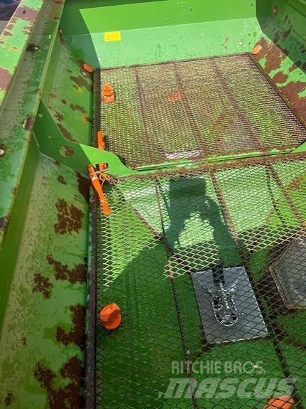 Amazone ZA-M Розсіювач мінеральних добрив