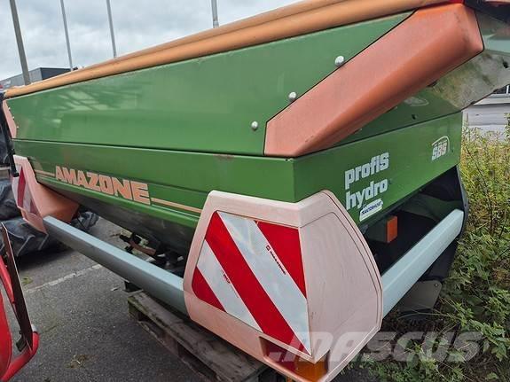Amazone Za-M Розсіювач мінеральних добрив