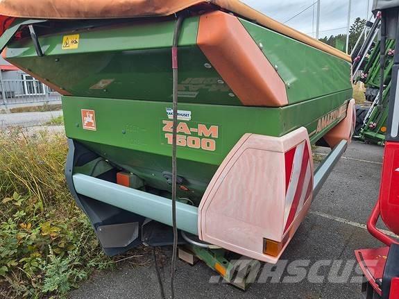 Amazone Za-M Розсіювач мінеральних добрив