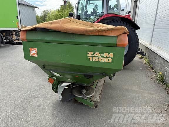 Amazone ZA-M 1500 Розсіювач мінеральних добрив