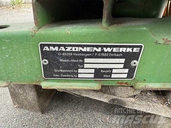 Amazone ZA-M 1500 Розсіювач мінеральних добрив