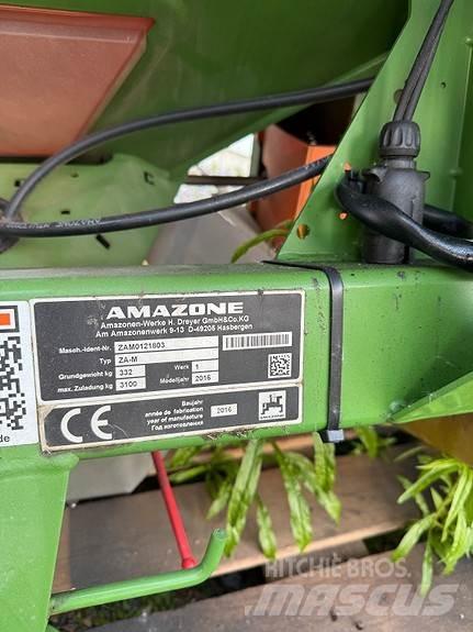 Amazone ZA-M 1501 Розсіювач мінеральних добрив