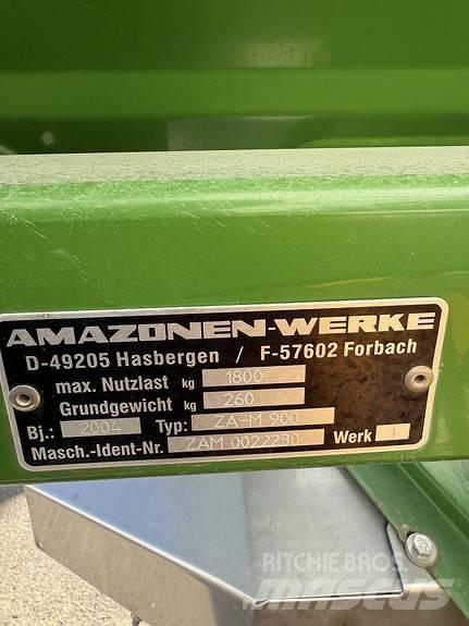 Amazone ZA-M 900 Розсіювач мінеральних добрив