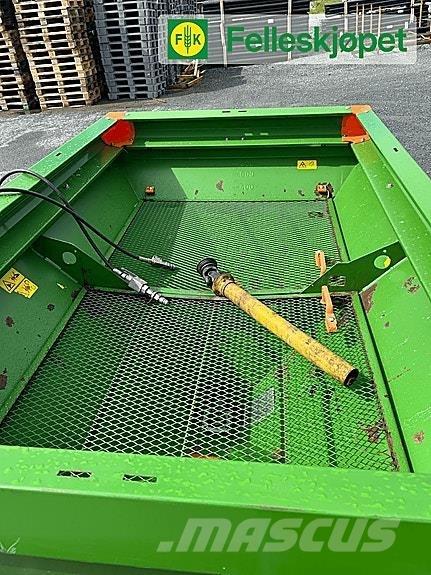 Amazone ZA-X Розсіювач мінеральних добрив