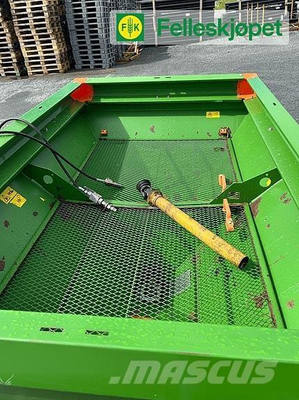 Amazone ZA-X Розсіювач мінеральних добрив