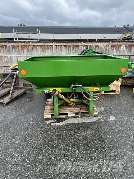 Amazone ZA-X 1402 Розсіювачі гною