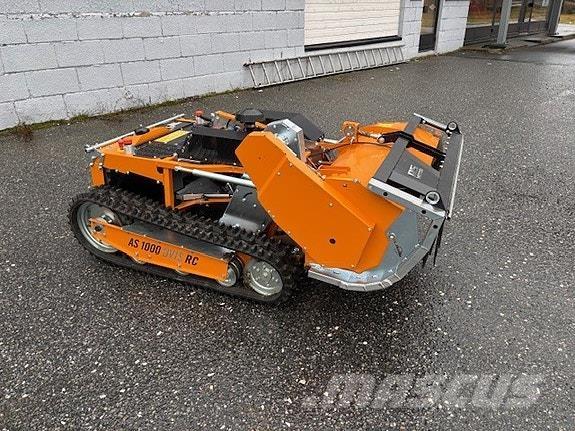 AS Motor Інше обладнання для фуражних комбайнів