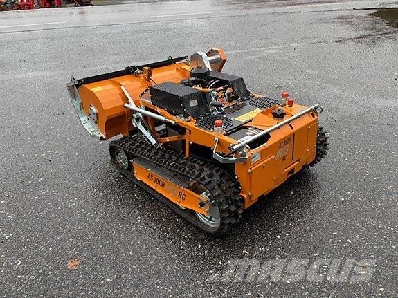 AS Motor Інше обладнання для фуражних комбайнів