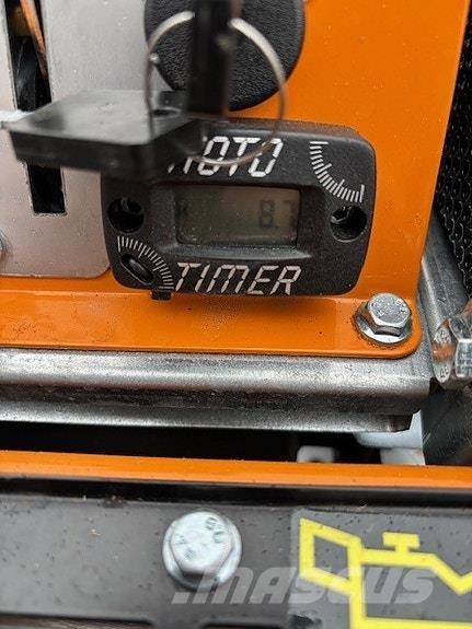 AS Motor Інше обладнання для фуражних комбайнів