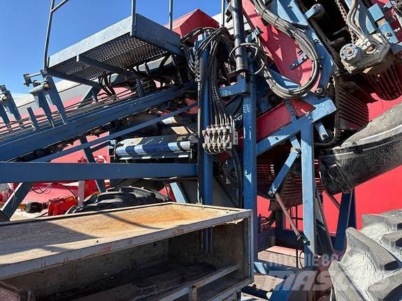 Asa-Lift T-200DF Картоплезбиральні комбайни