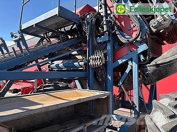 Asa-Lift T-200DF Картоплезбиральні комбайни
