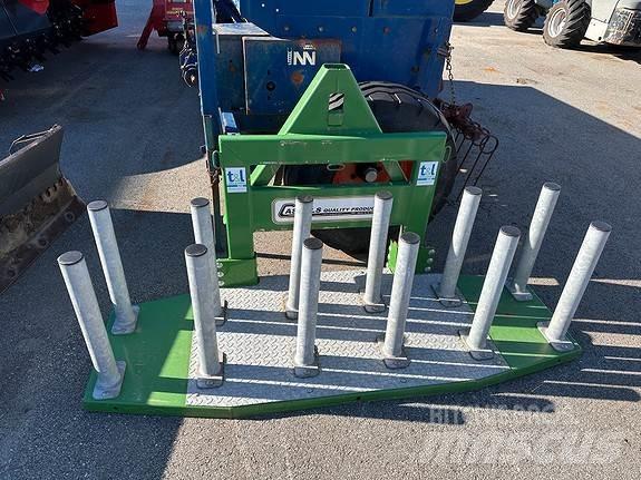  Ashels Plaststativ Інше обладнання для фуражних комбайнів