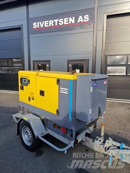 Atlas Copco QAS 20 Будтехніка - Інші