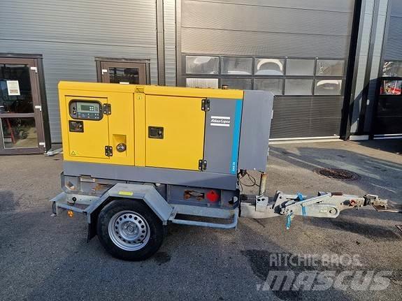Atlas Copco QAS 20 Будтехніка - Інші
