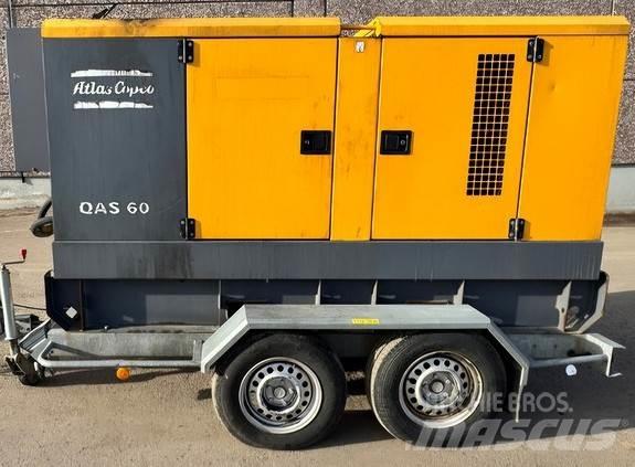Atlas Copco QAS 60 Будтехніка - Інші