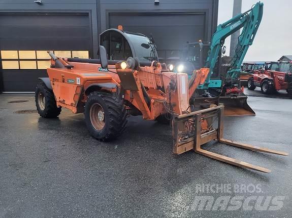 Ausa TH3713 Телескопічні навантажувачі