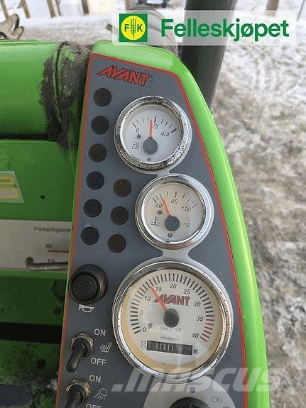 Avant 520 Комунальна техніка - Інші