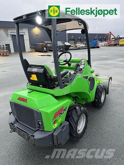 Avant 520 Міні-навантажувачі