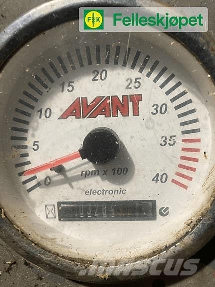 Avant 630 Комунальна техніка - Інші