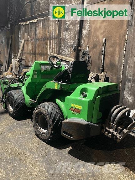 Avant 630 Комунальна техніка - Інші