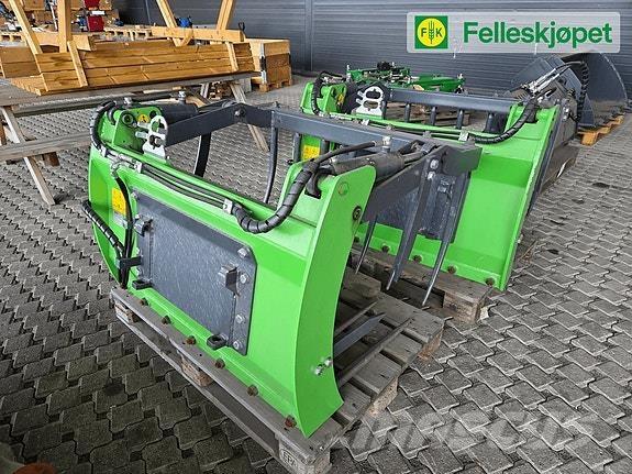 Avant SILOGRIP XL Міні-навантажувачі