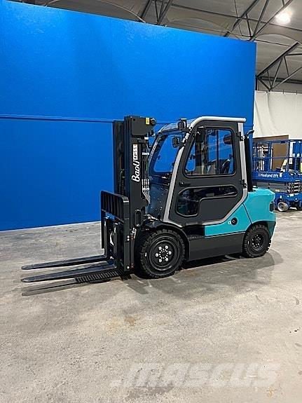 Baoli KBD 35 G1 Дизельні навантажувачі