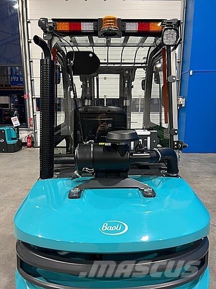 Baoli KBD 35 G1 Дизельні навантажувачі