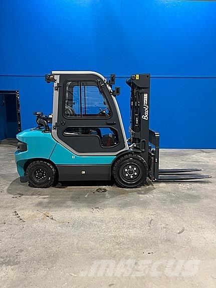 Baoli KBD 35 G1 Дизельні навантажувачі