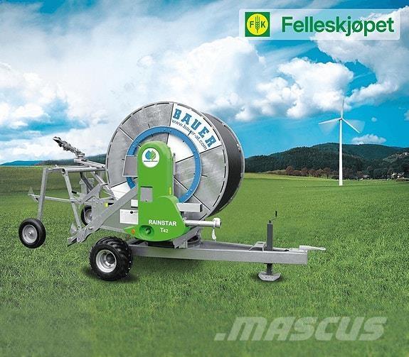 Bauer T42 90-300 Картоплезбиральні комбайни