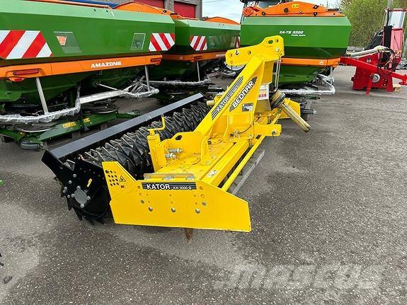 Bednar Kator 3000 Інші землеоброблювальні машини і додаткове обладнання
