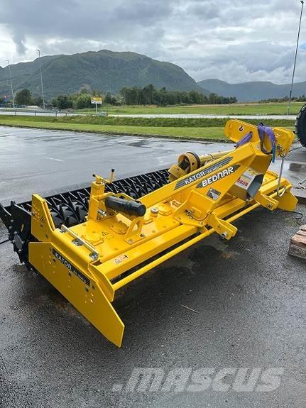 Bednar Kator 3000 Інші землеоброблювальні машини і додаткове обладнання