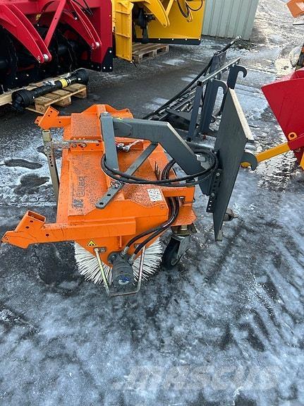 Bema 20 Прицепи загального призначення