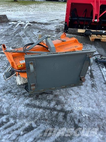 Bema 20 Прицепи загального призначення