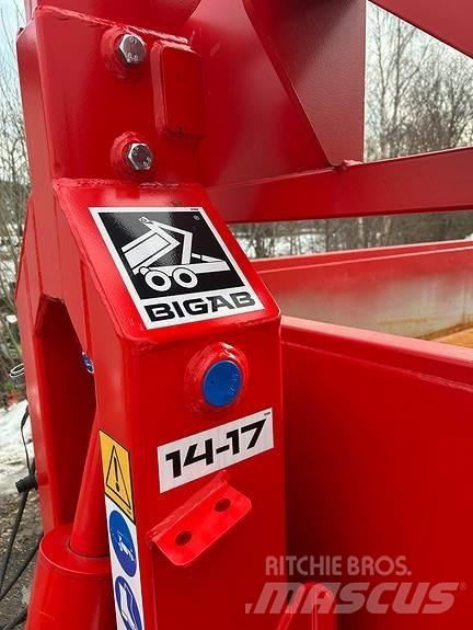 Bigab 14-17 Прицепи загального призначення